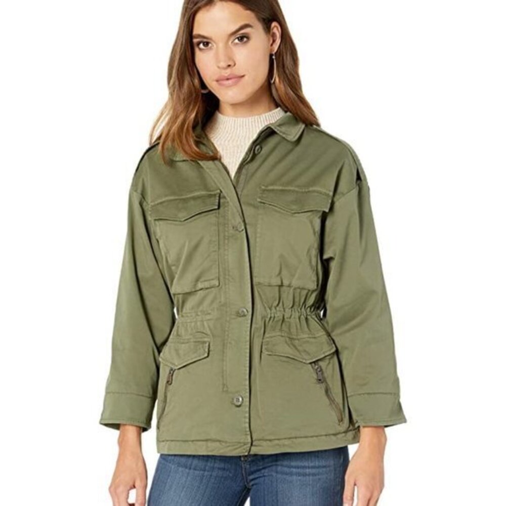 Joie Jenita Cotton Jacket